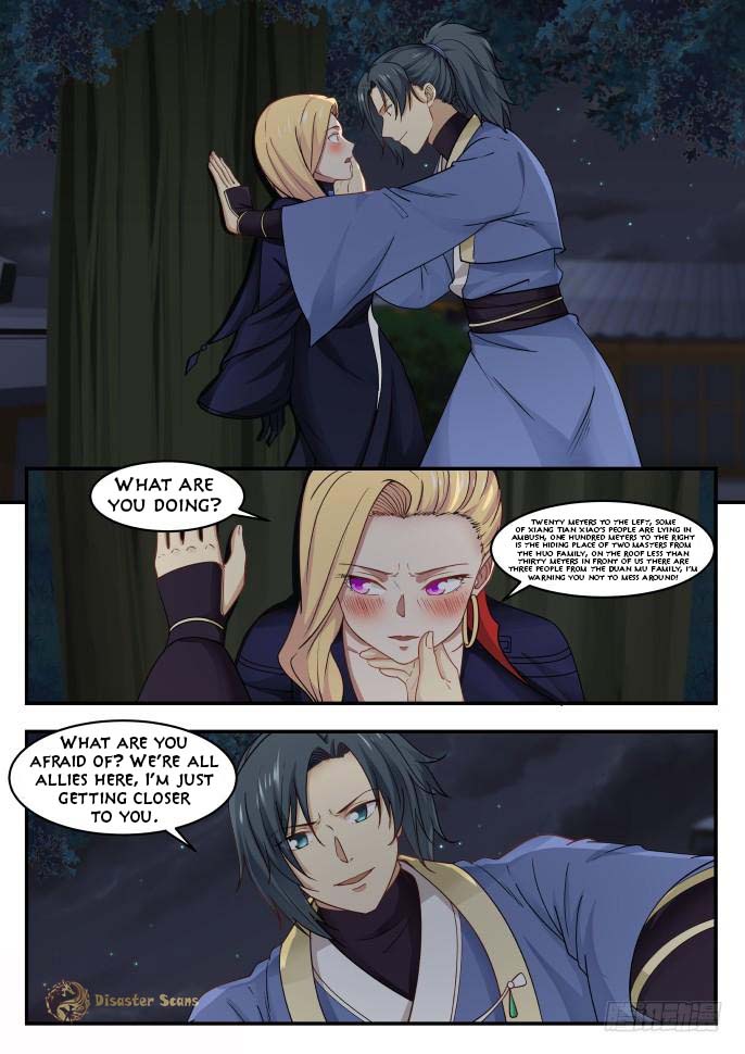 Martial Peak Chapter 391 page 6