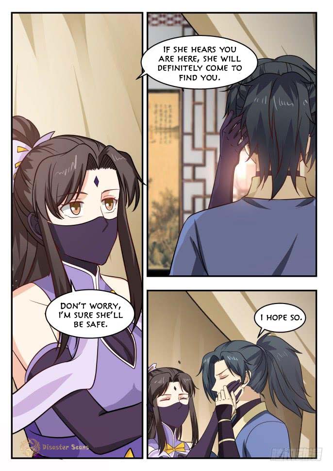 Martial Peak Chapter 392 page 6