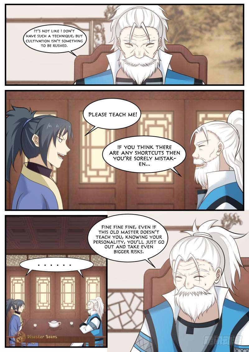 Martial Peak Chapter 394 page 2