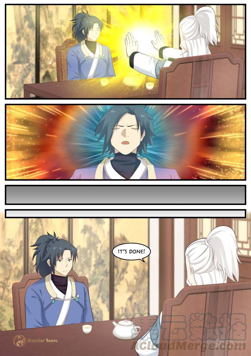 Martial Peak Chapter 394 page 3