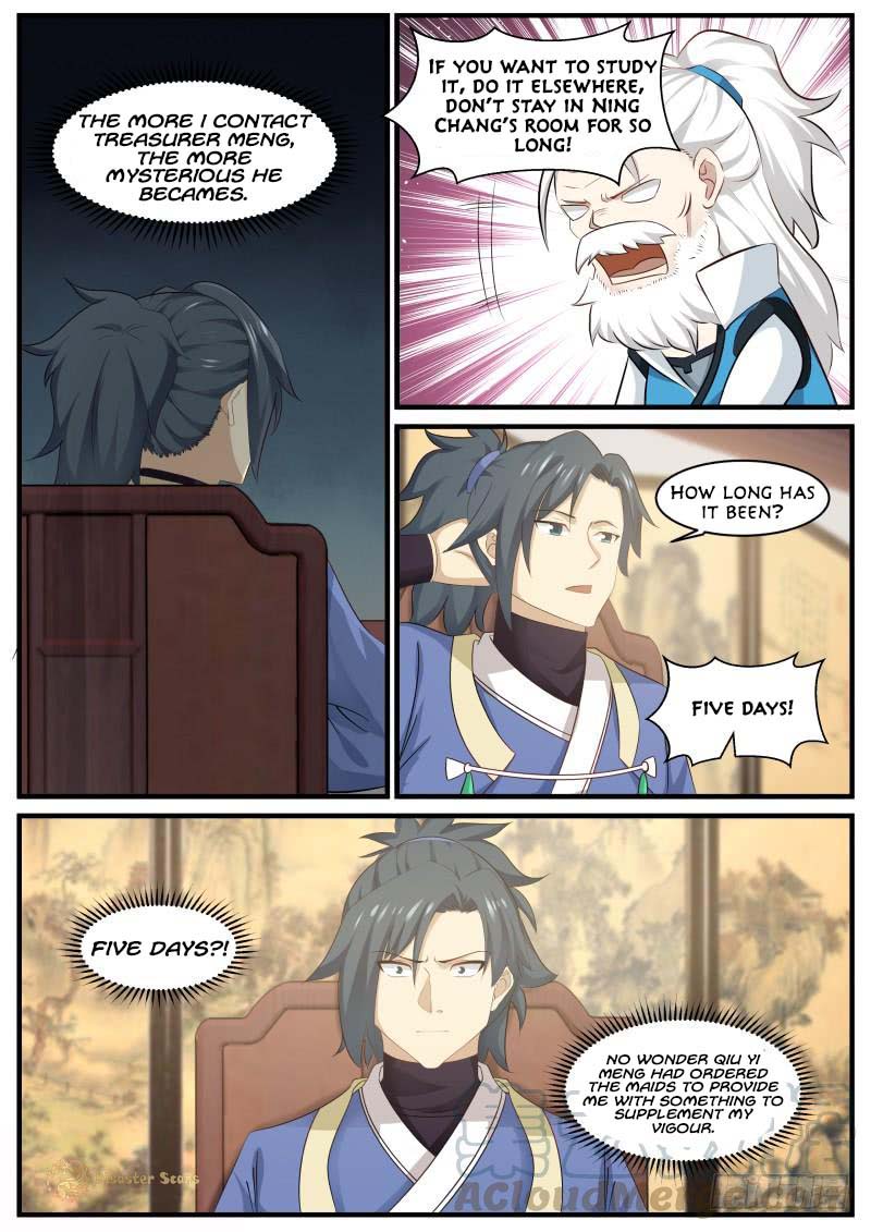 Martial Peak Chapter 394 page 5