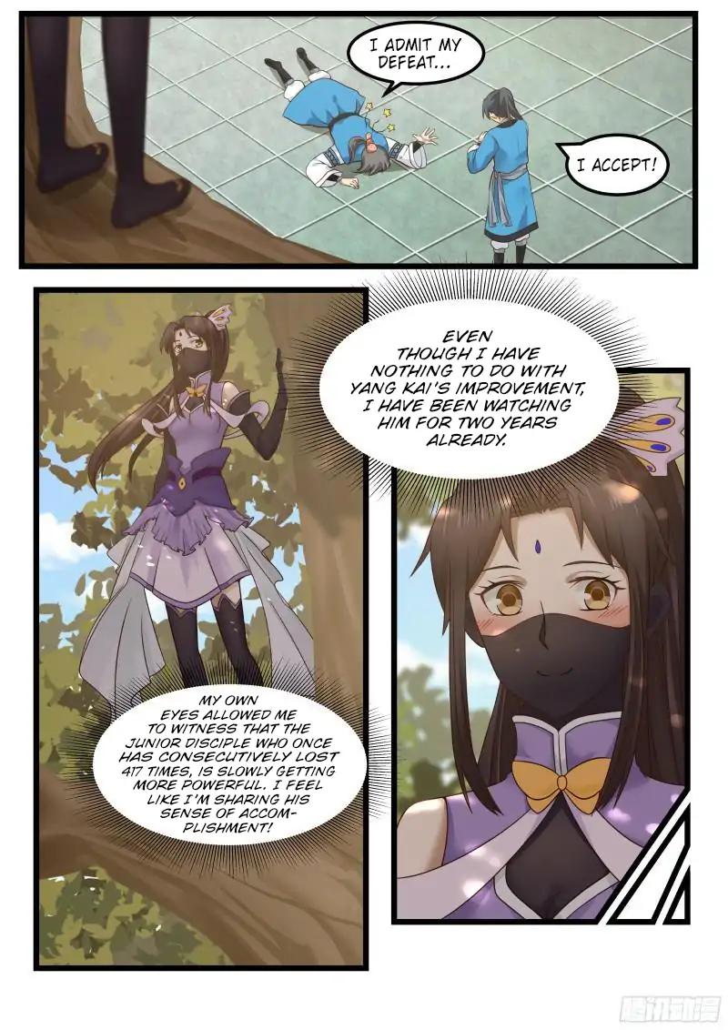Martial Peak Chapter 40 page 2