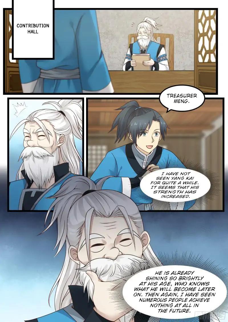 Martial Peak Chapter 40 page 6