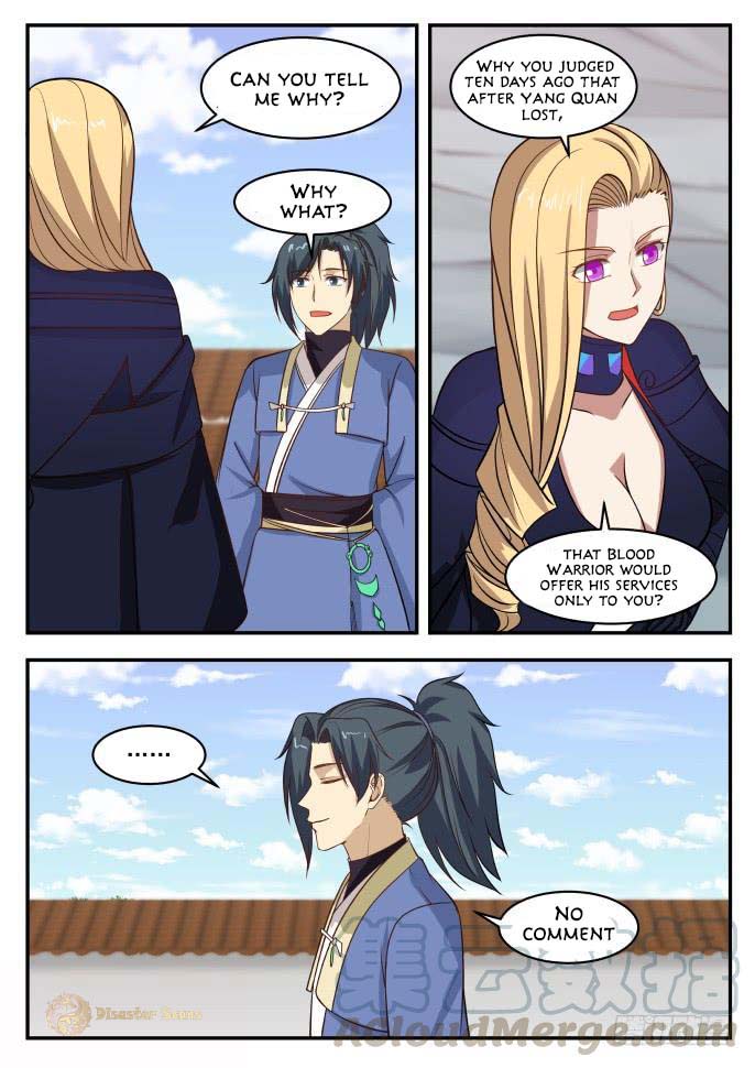 Martial Peak Chapter 395 page 5