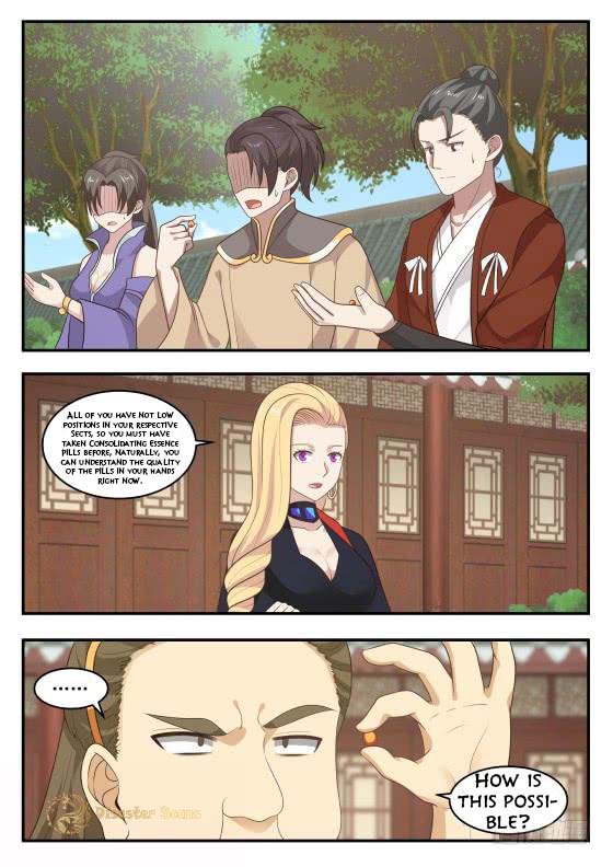 Martial Peak Chapter 397 page 2