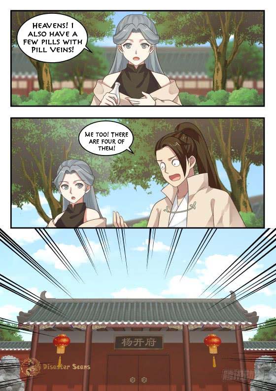 Martial Peak Chapter 397 page 4