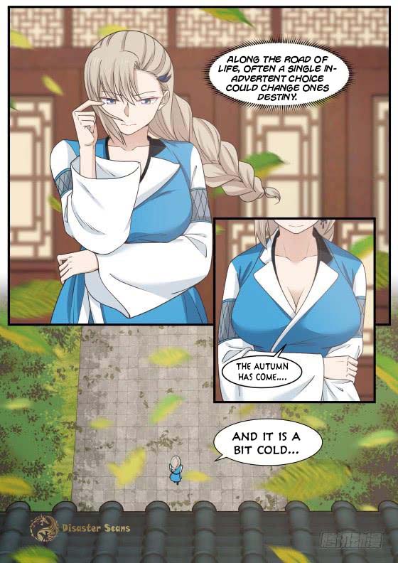 Martial Peak Chapter 398 page 2