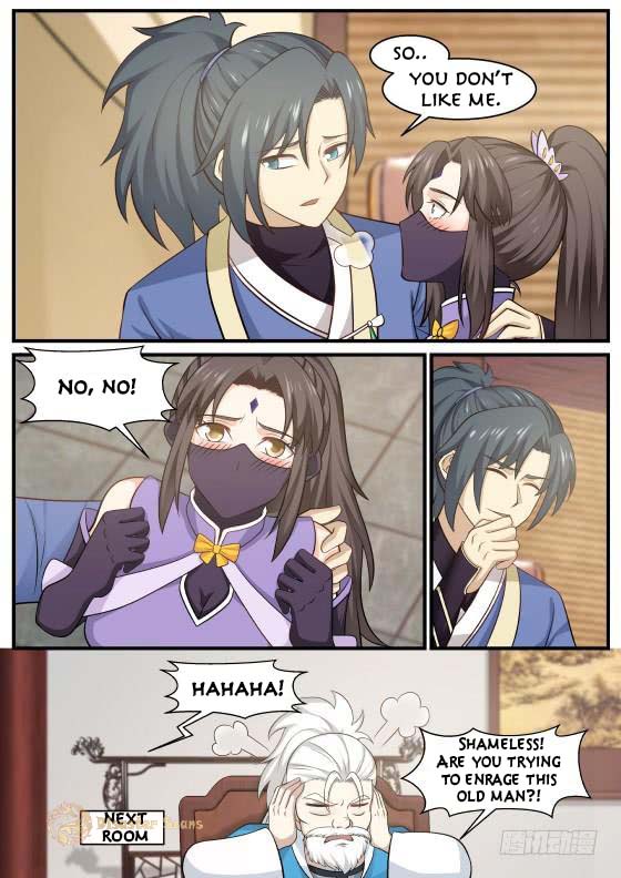 Martial Peak Chapter 398 page 4