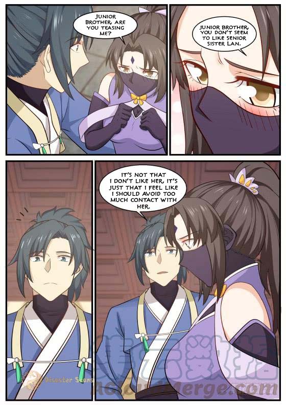 Martial Peak Chapter 398 page 5