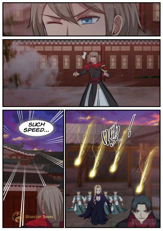 Martial Peak Chapter 399 page 4