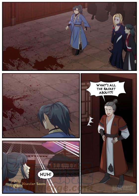 Martial Peak Chapter 399 page 5