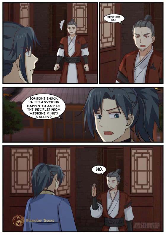 Martial Peak Chapter 399 page 6