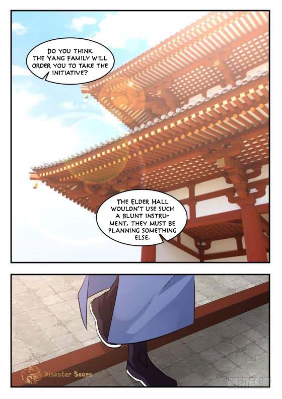 Martial Peak Chapter 400 page 4