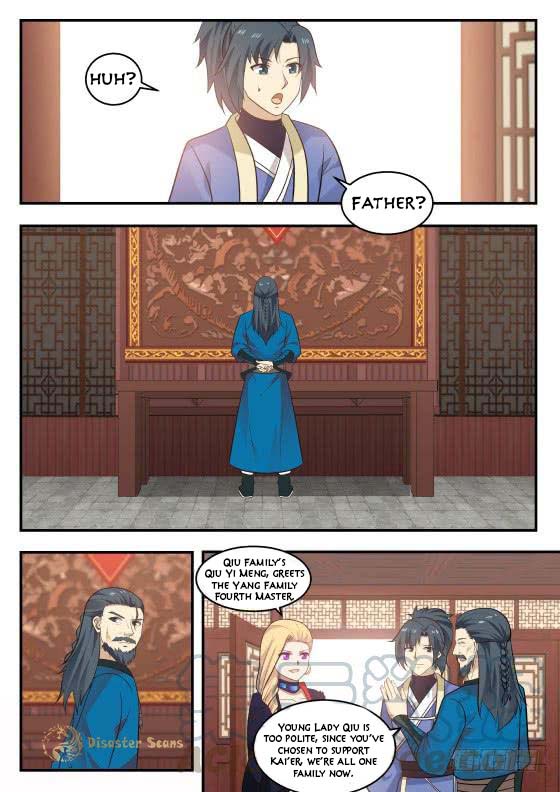 Martial Peak Chapter 400 page 5