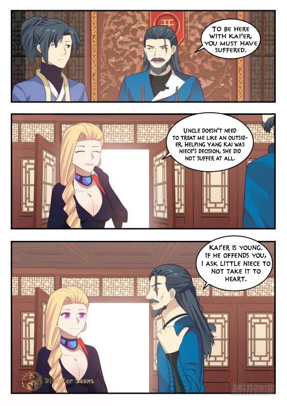 Martial Peak Chapter 400 page 6