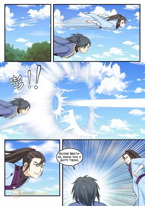 Martial Peak Chapter 402 page 6