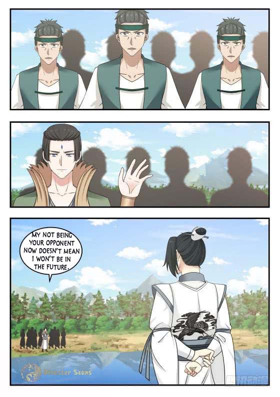 Martial Peak Chapter 403 page 2