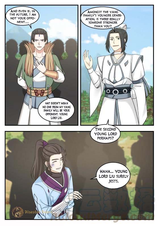 Martial Peak Chapter 403 page 3