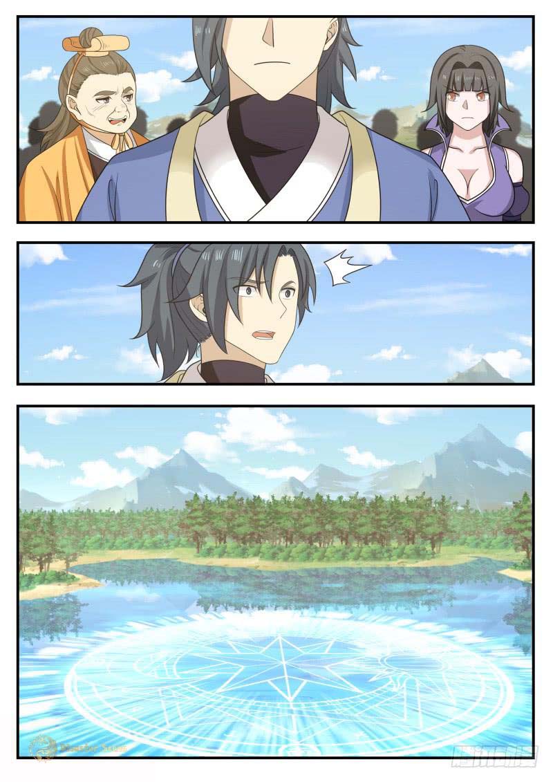 Martial Peak Chapter 404 page 2