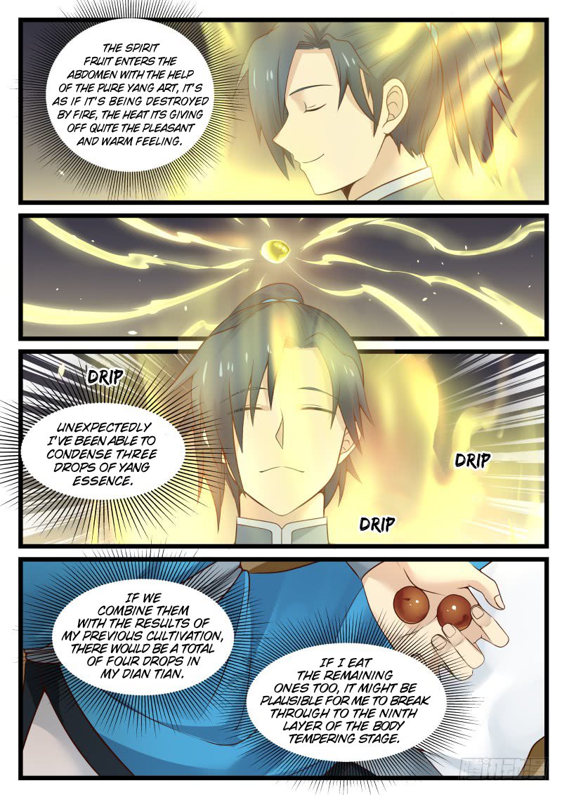 Martial Peak Chapter 41 page 3