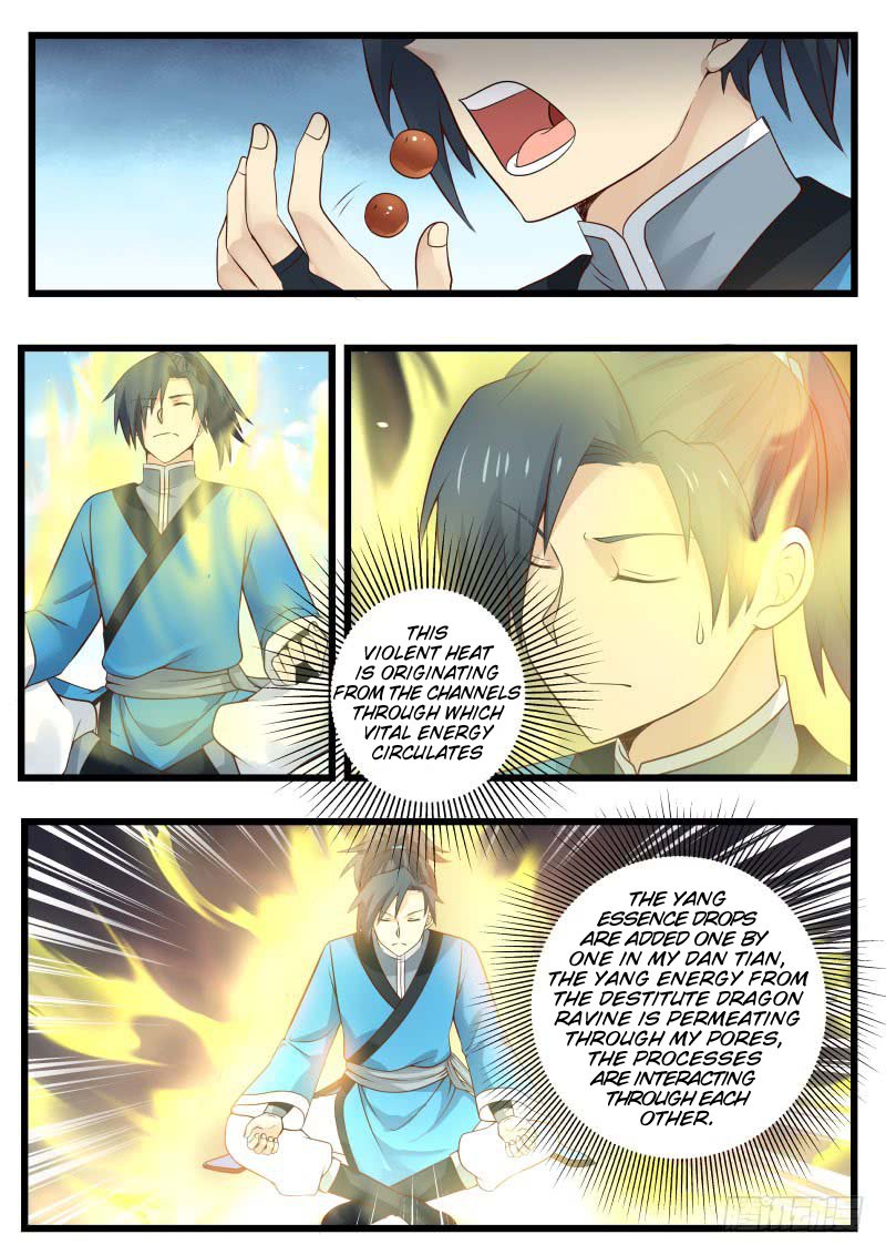 Martial Peak Chapter 41 page 4