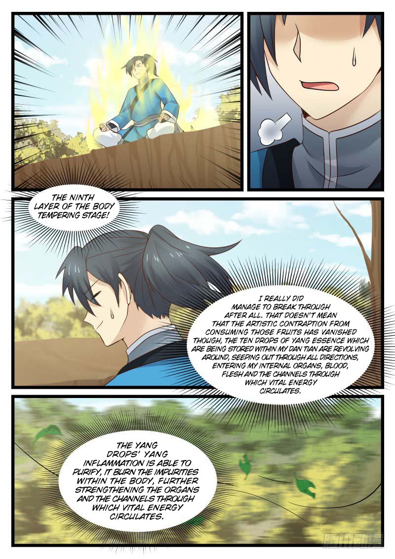 Martial Peak Chapter 41 page 5