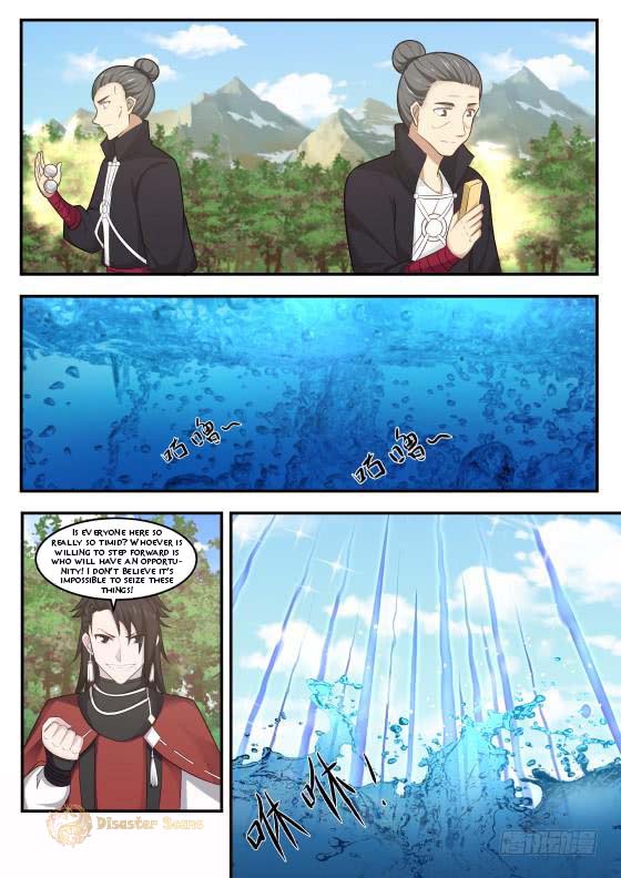 Martial Peak Chapter 406 page 2