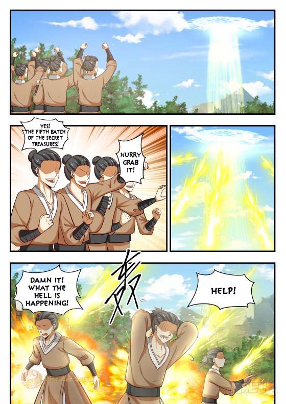 Martial Peak Chapter 406 page 6