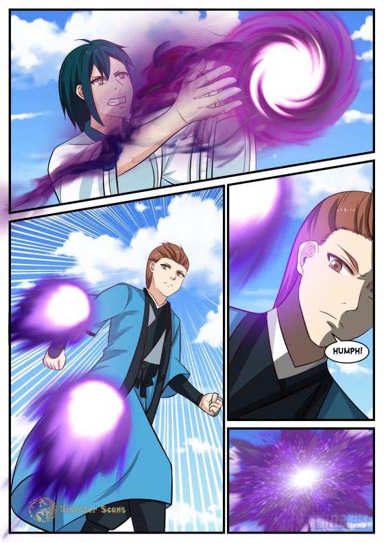 Martial Peak Chapter 407 page 4