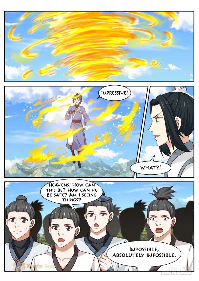 Martial Peak Chapter 410 page 6