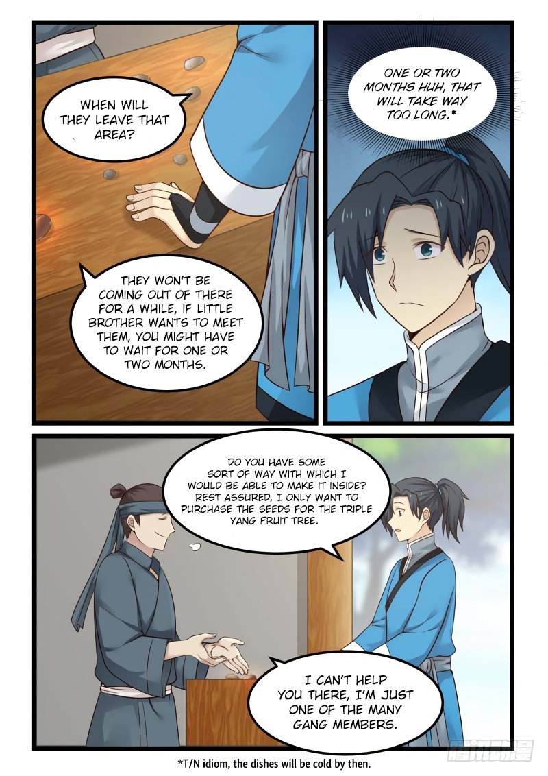 Martial Peak Chapter 42 page 3