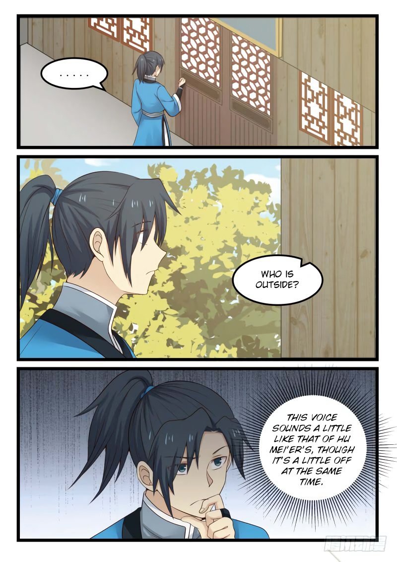 Martial Peak Chapter 42 page 6