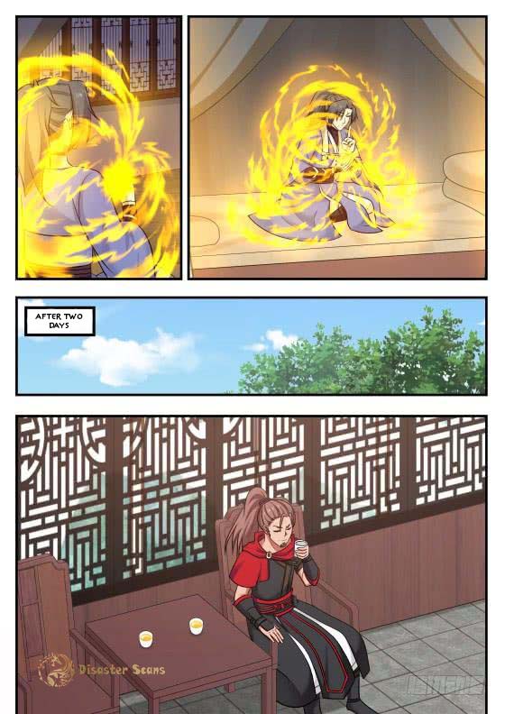 Martial Peak Chapter 415 page 2