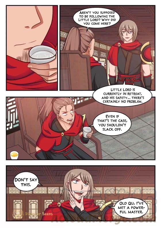 Martial Peak Chapter 415 page 3