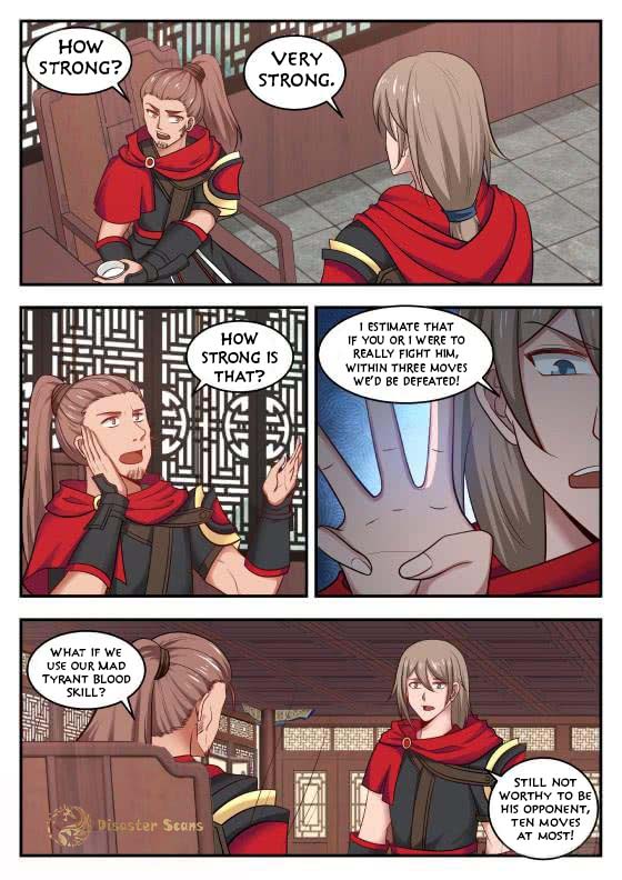 Martial Peak Chapter 415 page 4