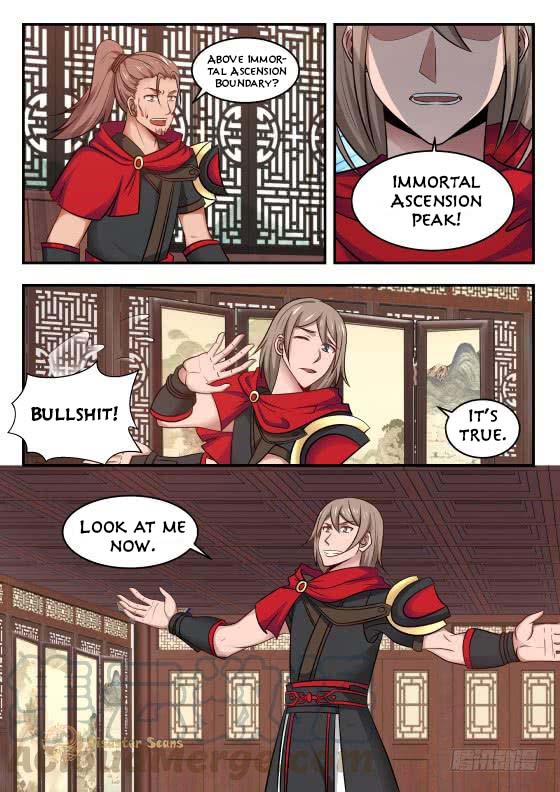 Martial Peak Chapter 415 page 5