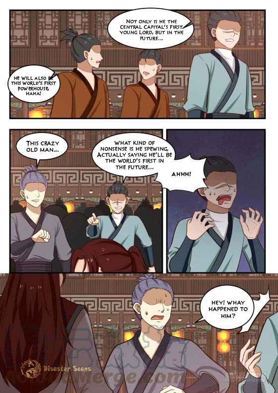 Martial Peak Chapter 416 page 5