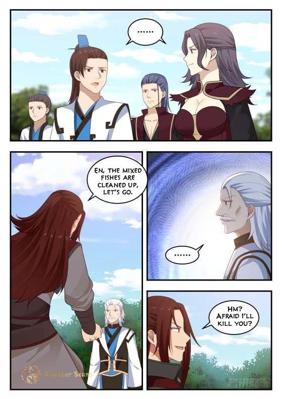 Martial Peak Chapter 419 page 2