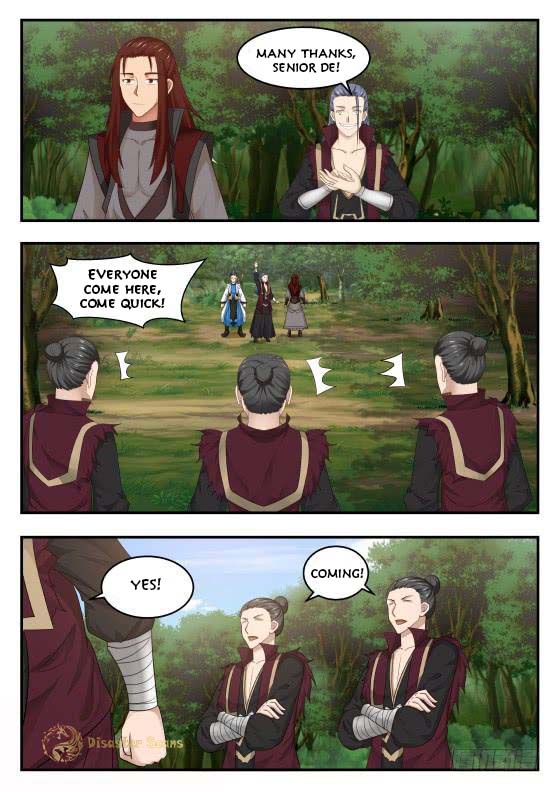 Martial Peak Chapter 420 page 2