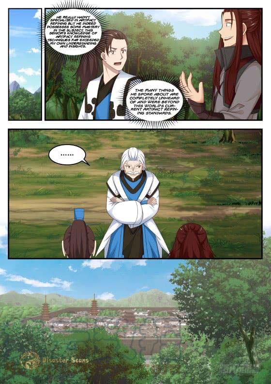 Martial Peak Chapter 420 page 5