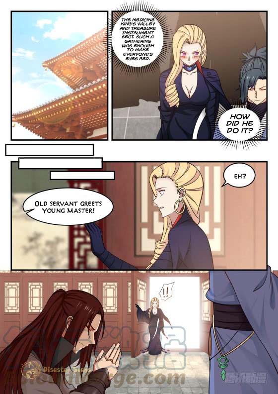 Martial Peak Chapter 421 page 5