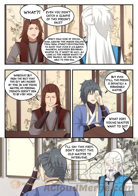 Martial Peak Chapter 422 page 3