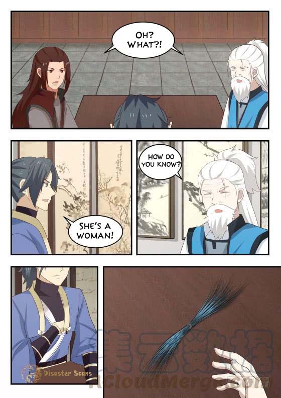 Martial Peak Chapter 422 page 5