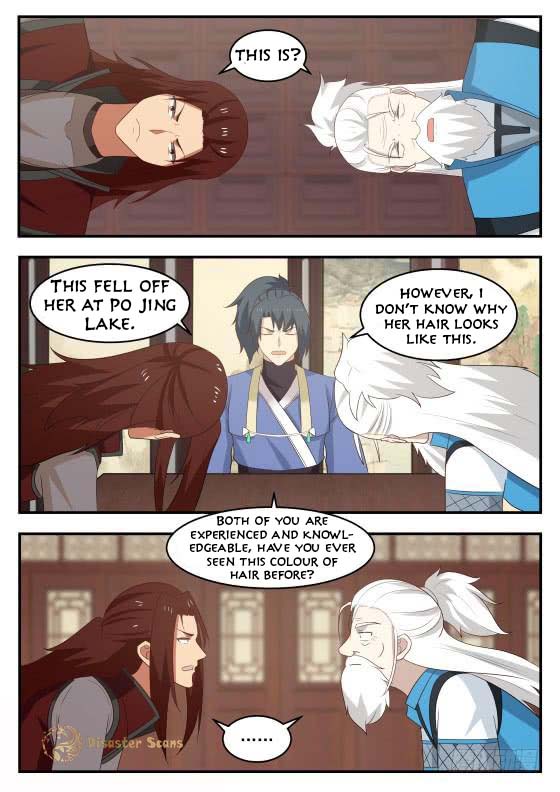Martial Peak Chapter 422 page 6