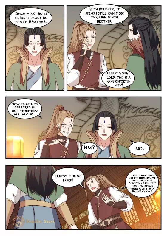 Martial Peak Chapter 423 page 2