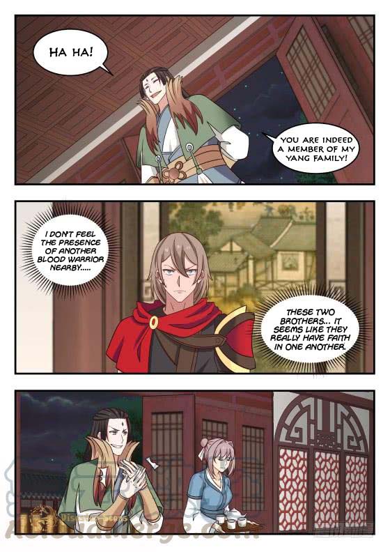 Martial Peak Chapter 423 page 5