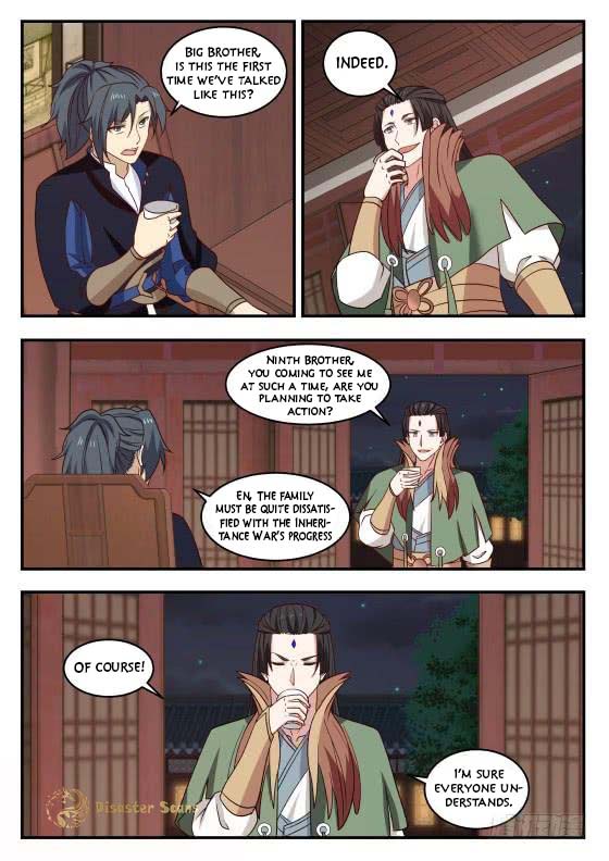Martial Peak Chapter 423 page 6