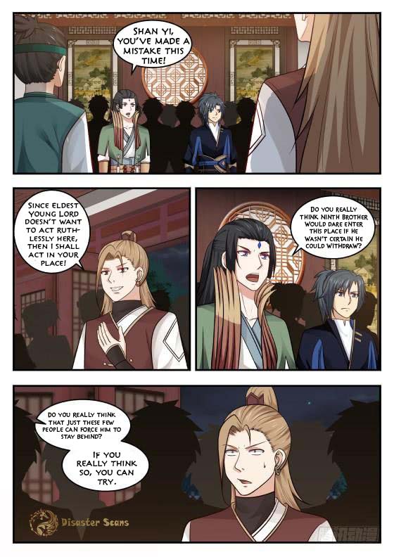 Martial Peak Chapter 424 page 2
