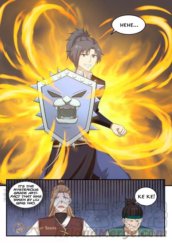 Martial Peak Chapter 424 page 5