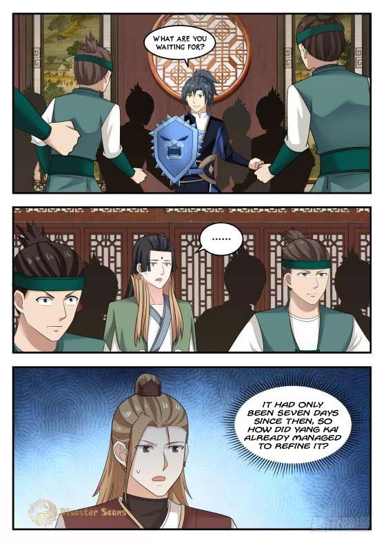 Martial Peak Chapter 424 page 6